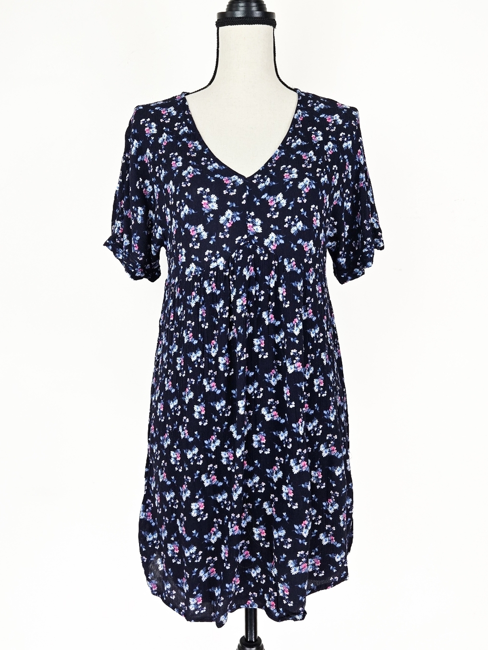 🦋LAST🦋 NWT Andree Ditsy Floral Mini Dress, Size Small